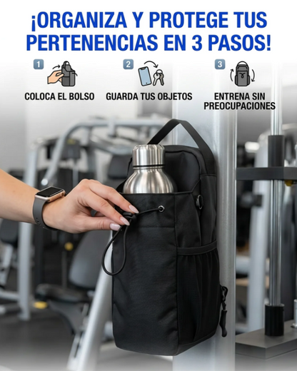 BOLSO MAGNÉTICO GYM
