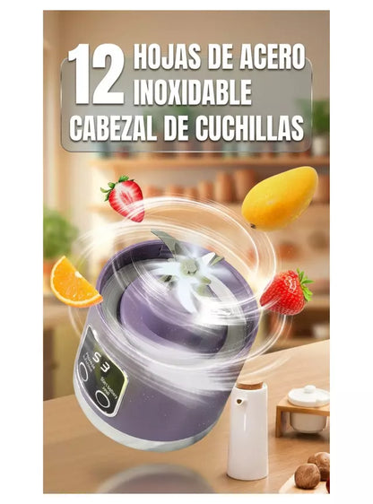 Vaso Licuadora