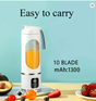 450 ml con doble tapa